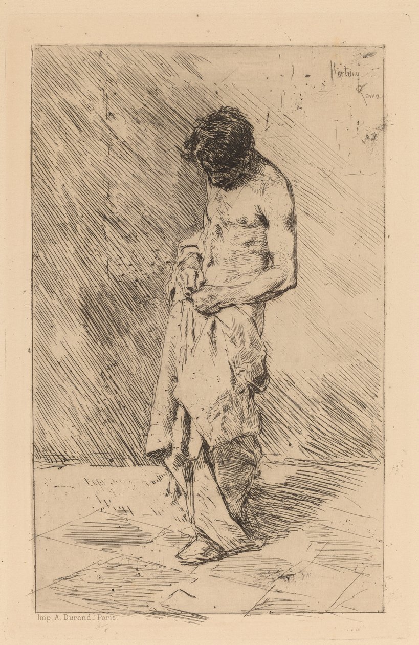 Pire Arayıcı by Marià Fortuny