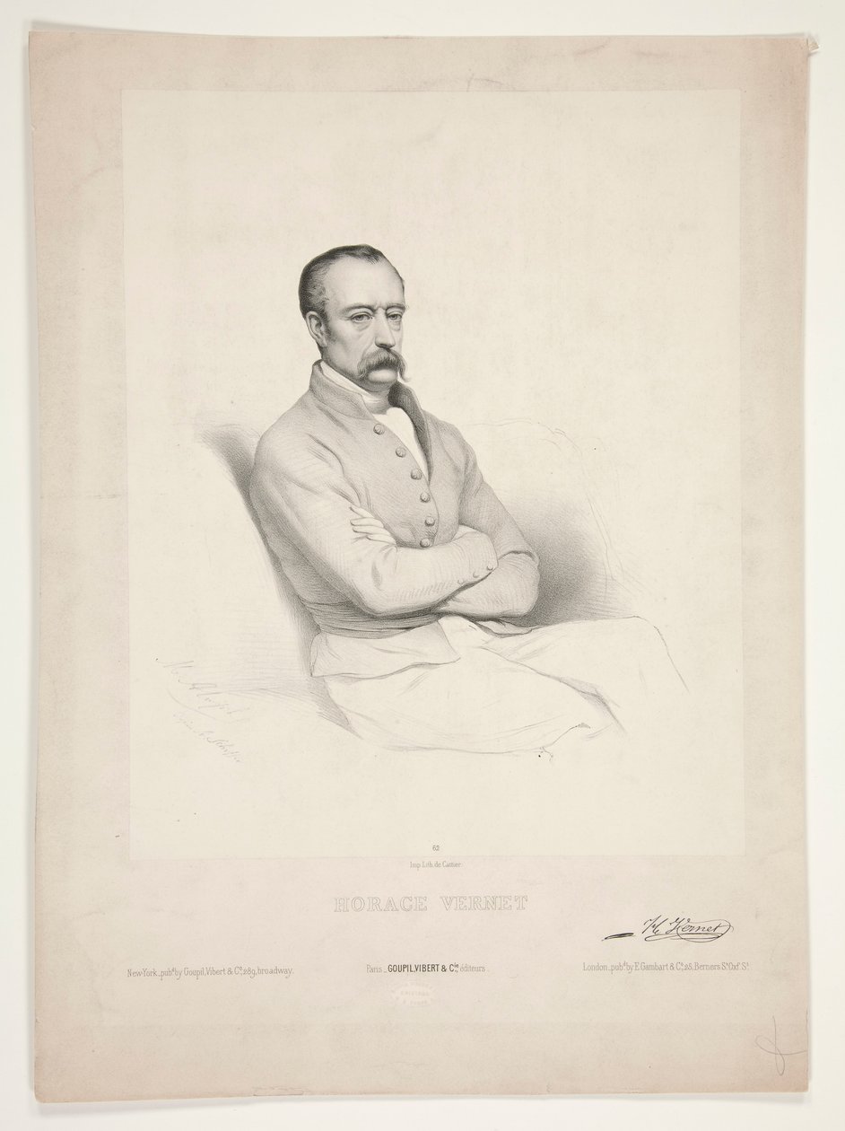 Horace Vernet