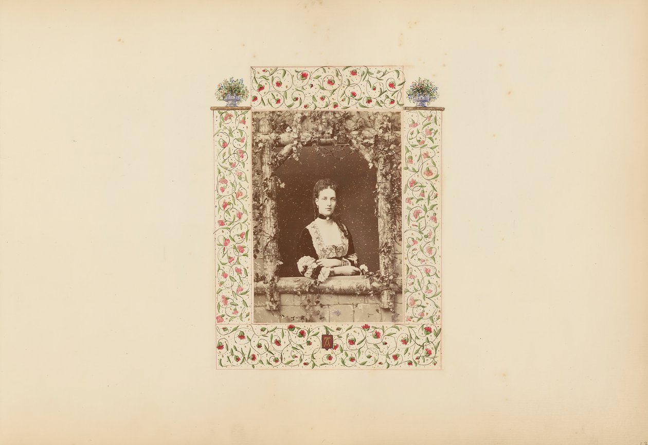 Madame B Albümü, 1870