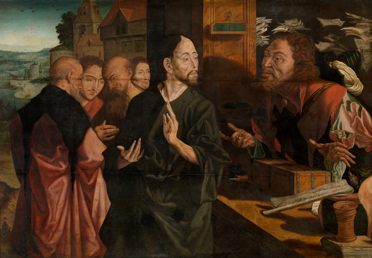  by Marinus van Reymerswaele