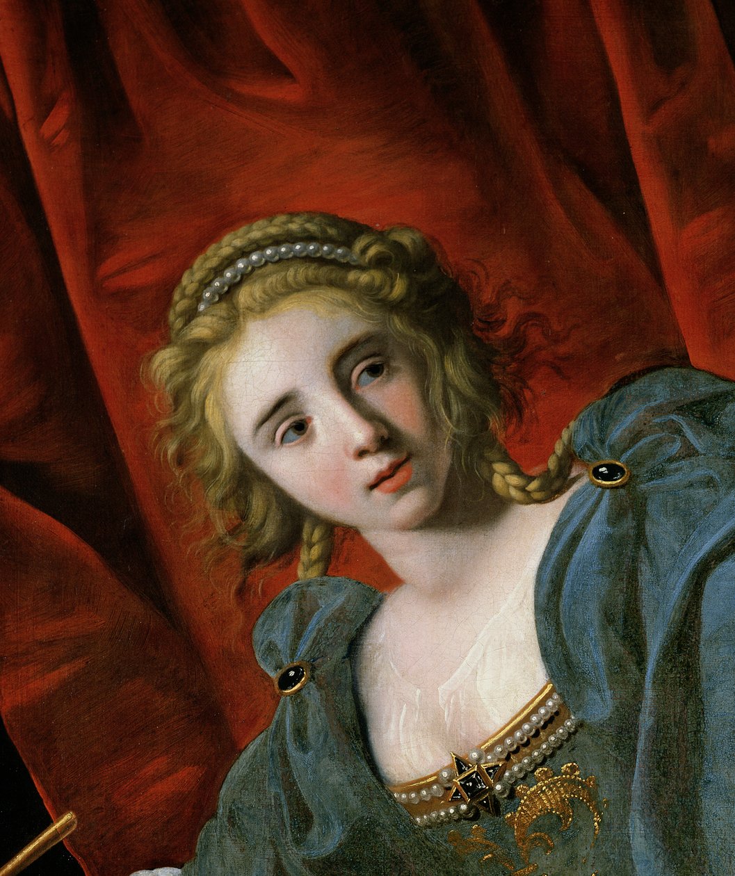 Judith (157968 detayı) by Mario Balassi