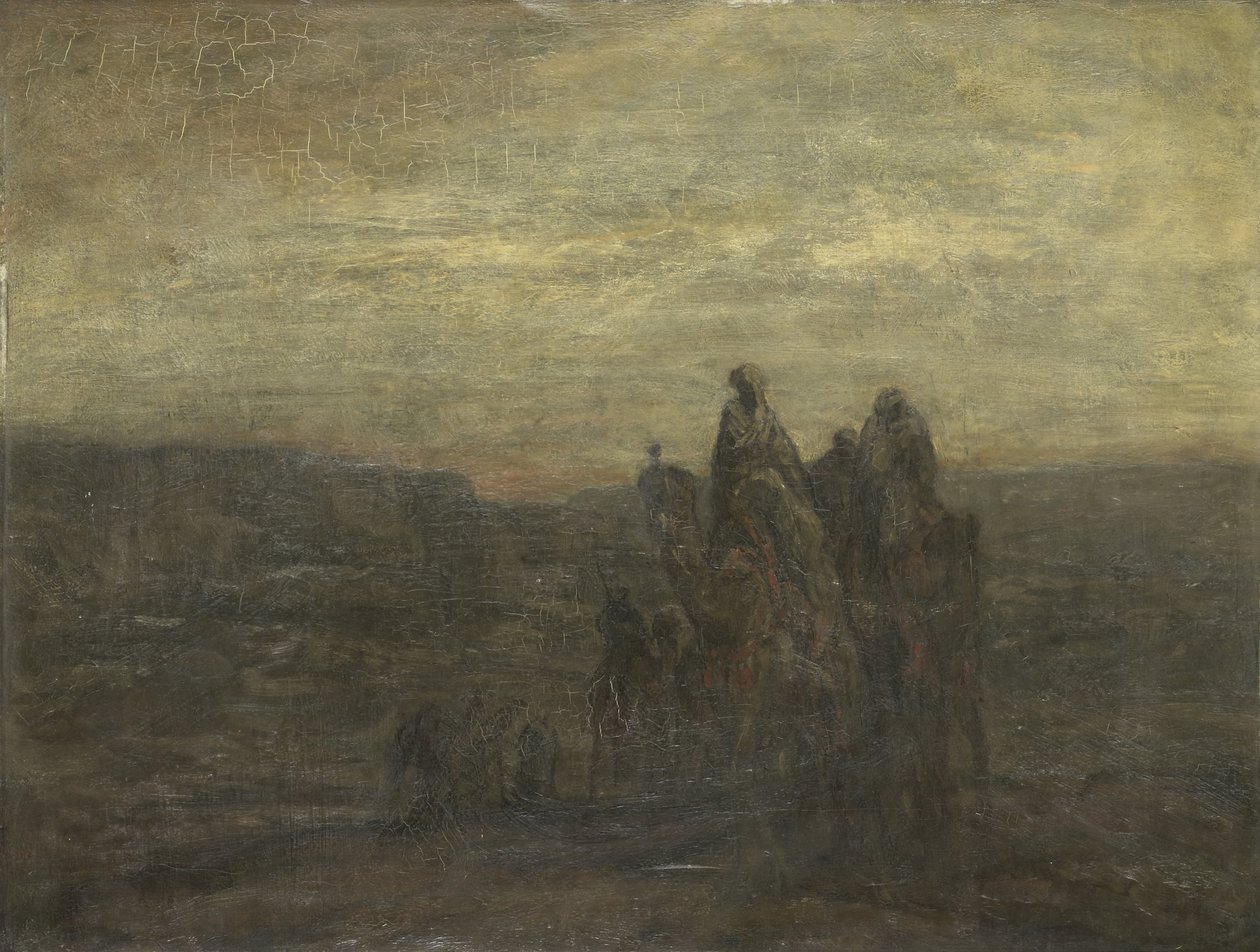 Karavan by Marius Bauer
