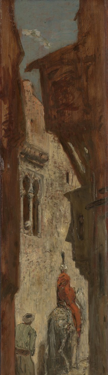 Doğu Caddesi by Marius Bauer