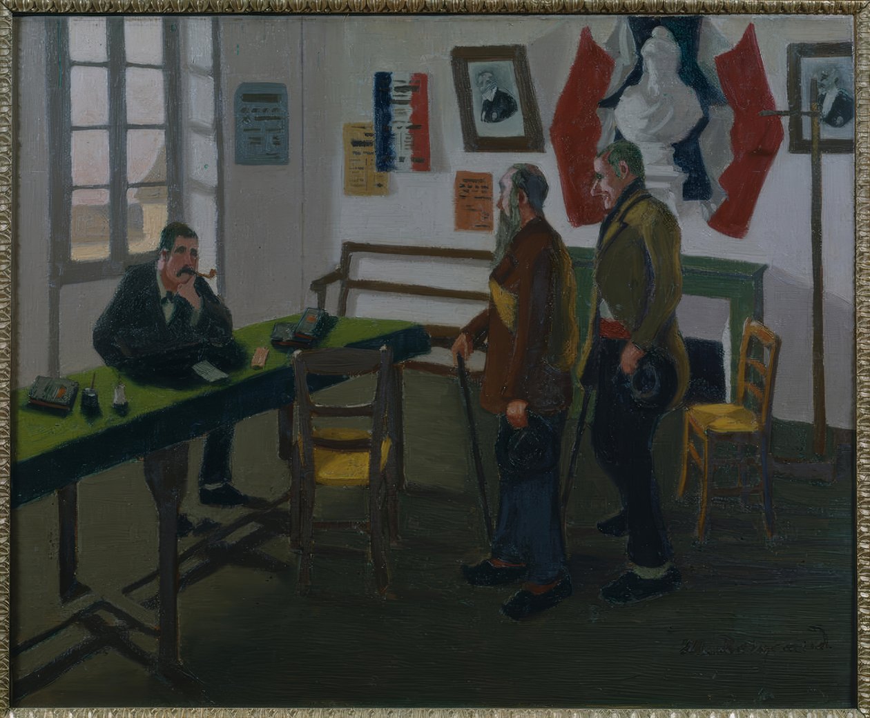  by Marius Borgeaud