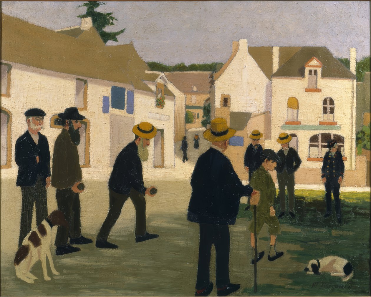  by Marius Borgeaud
