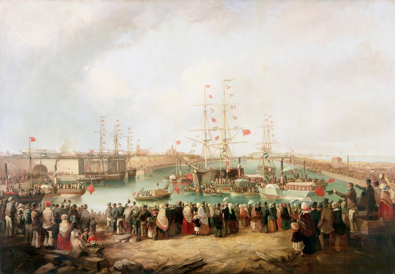 South Dock