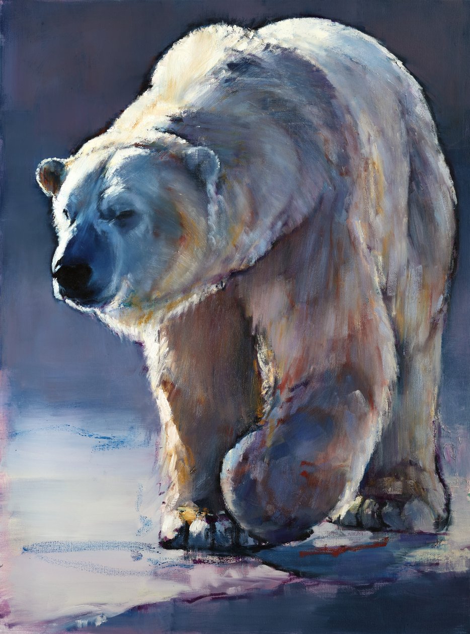 Arka ışık, 2016, by Mark Adlington