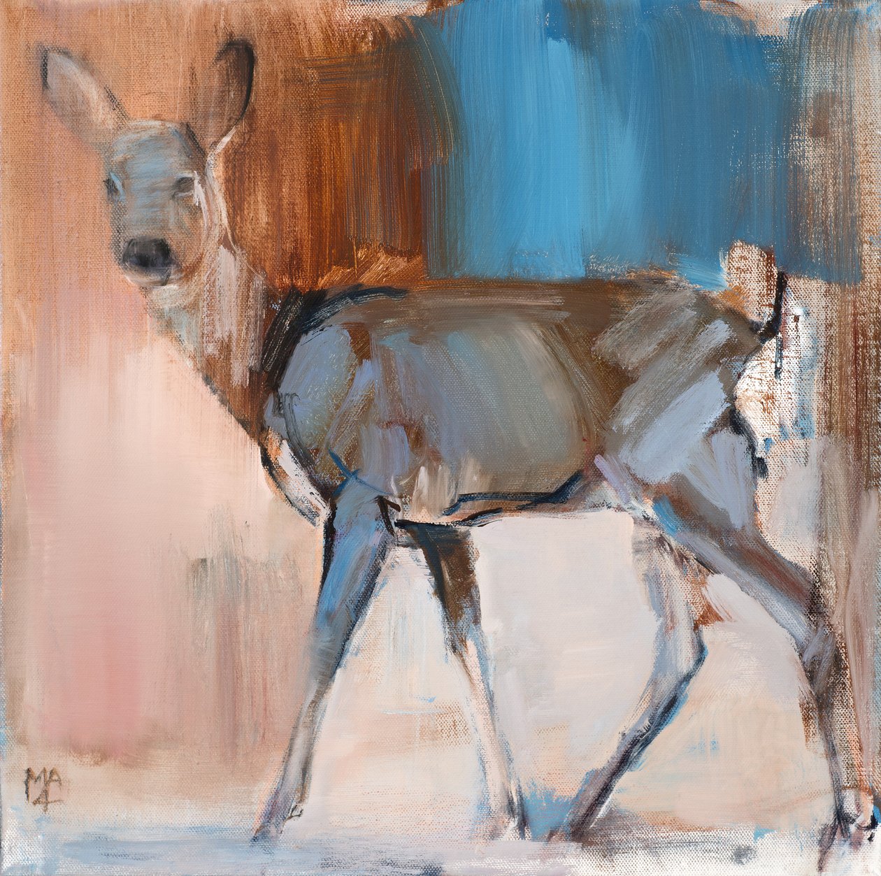 Geyik Yap, 2014, by Mark Adlington