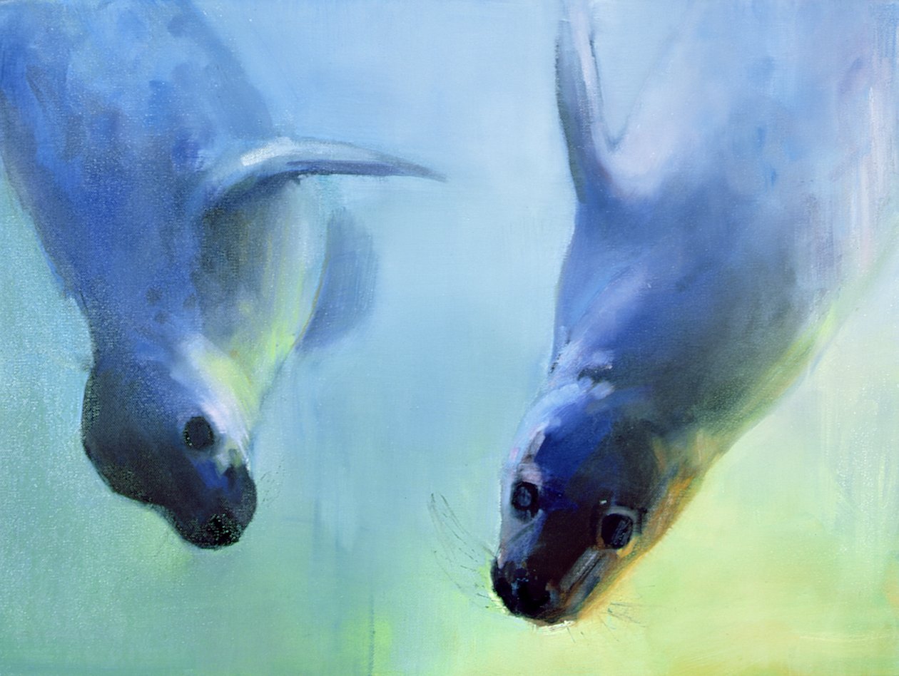 Aynı derecede büyüleyici, 2003 by Mark Adlington