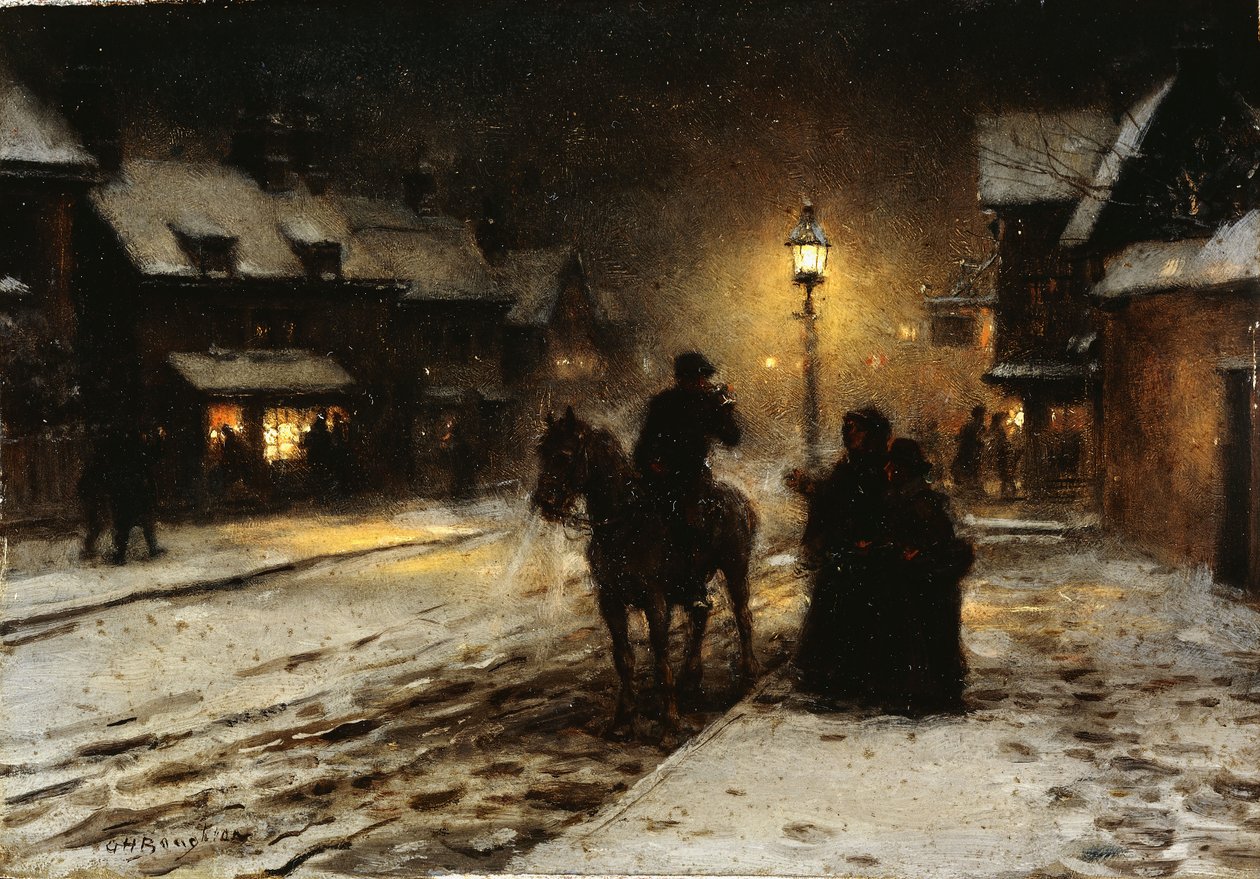 Arap Çoban ve Sürüsü, by Mark Fisher