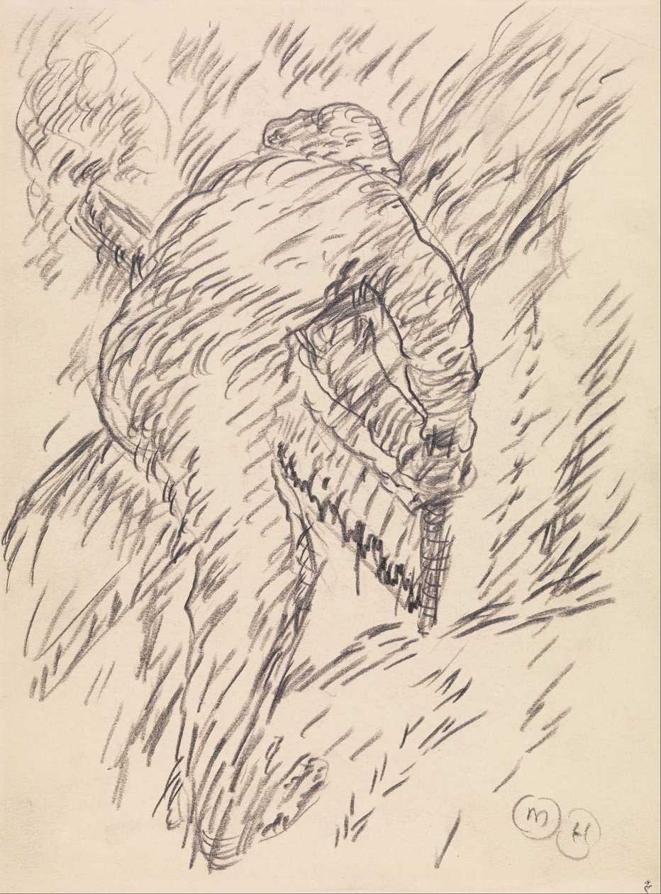 Ahşap Testere by Marsden Hartley