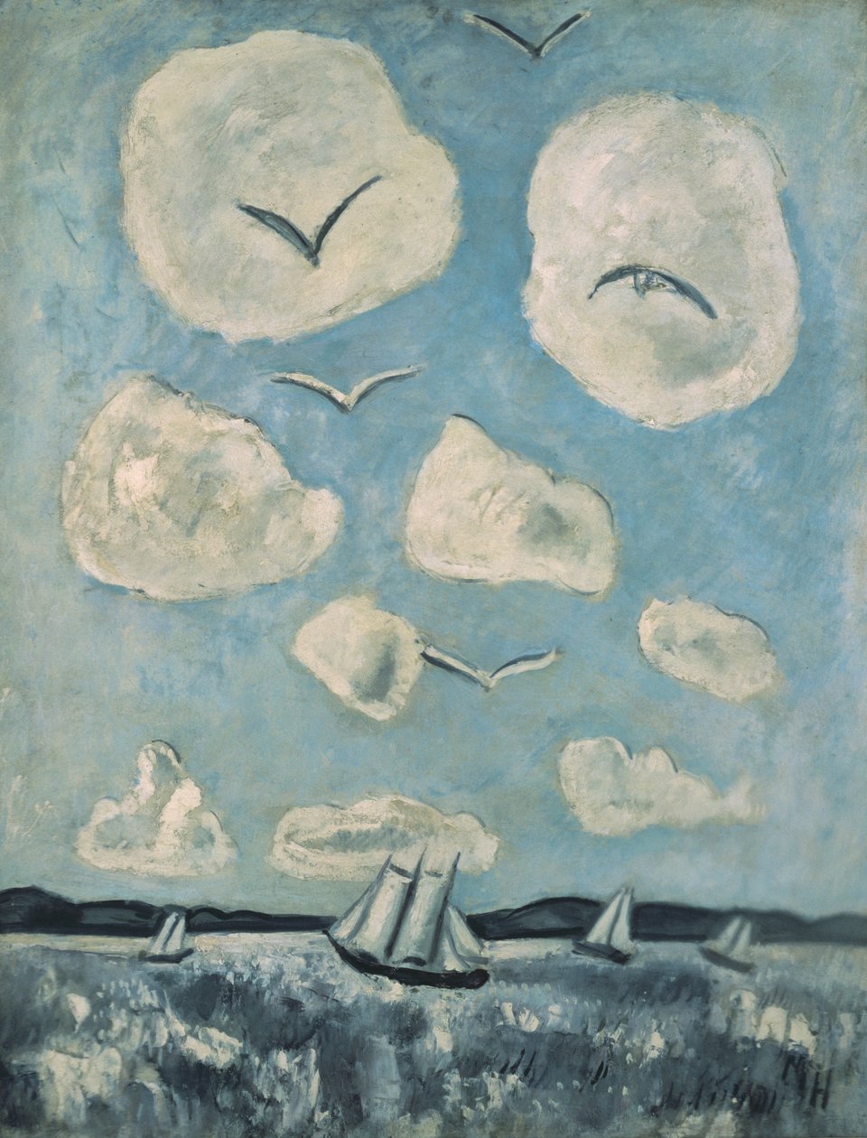  by Marsden Hartley