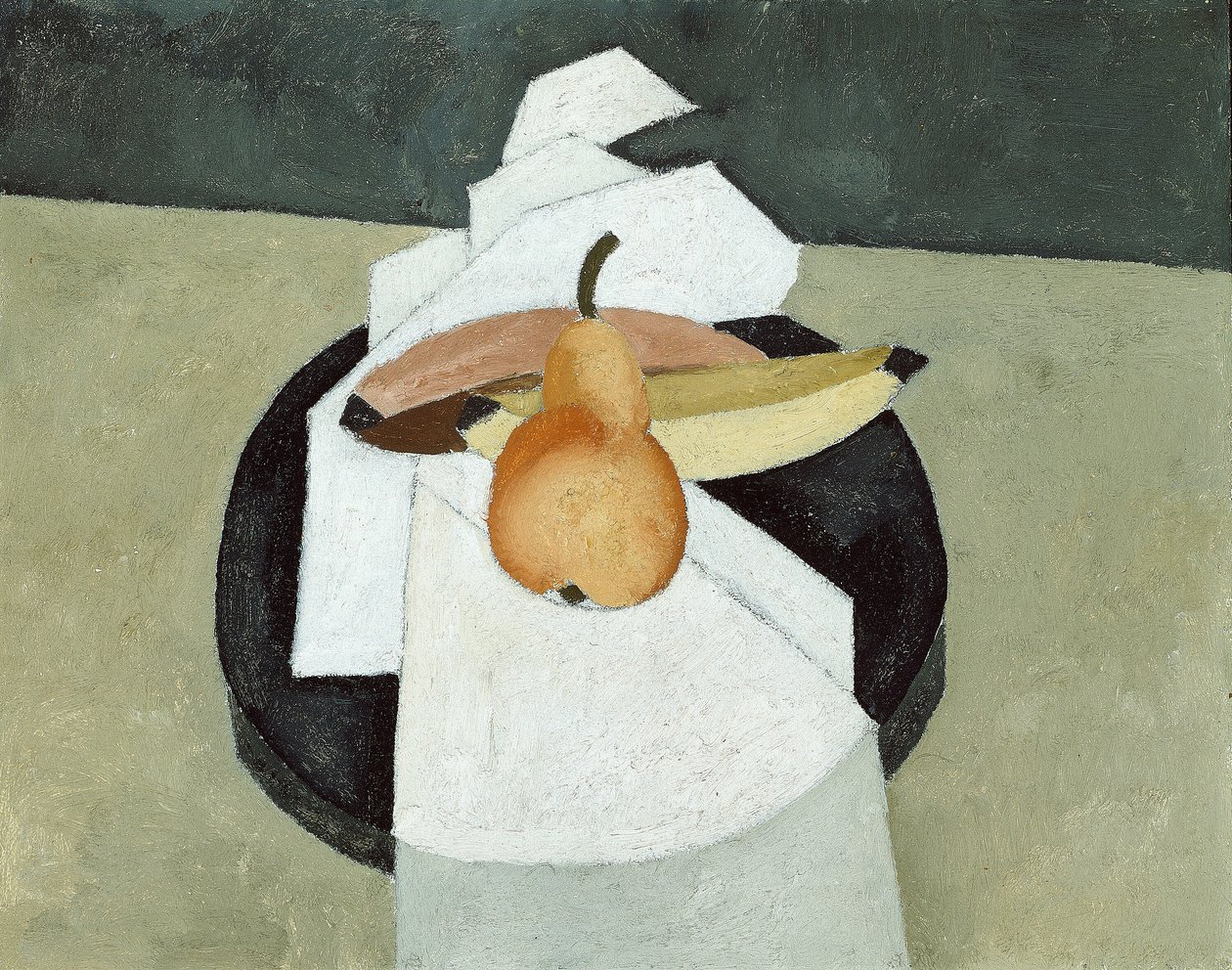 10 Numaralı Hareket by Marsden Hartley