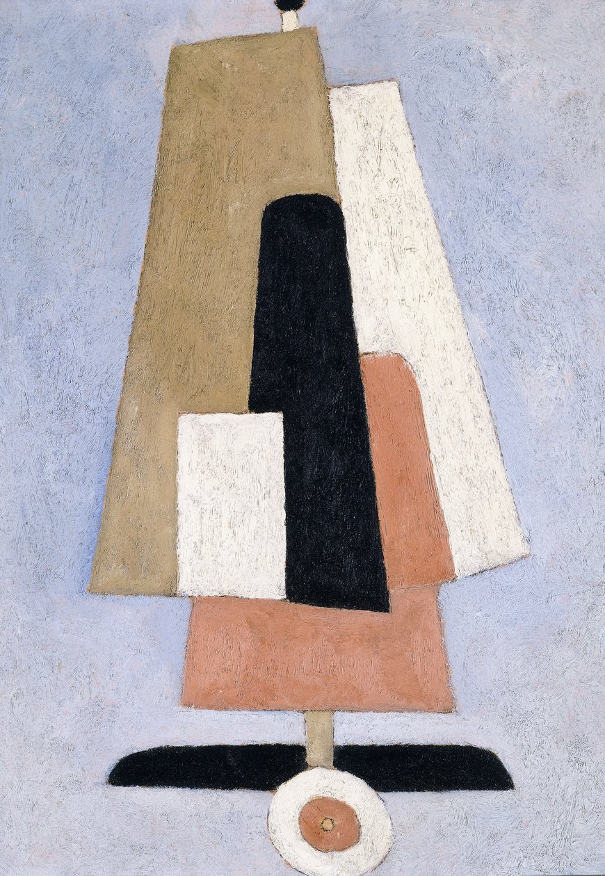 Hareket No. 3 Provincetown by Marsden Hartley