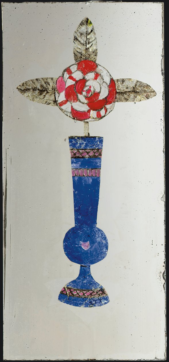 Natürmort by Marsden Hartley