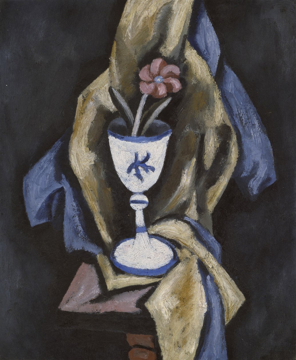 Natürmort No. 15 by Marsden Hartley