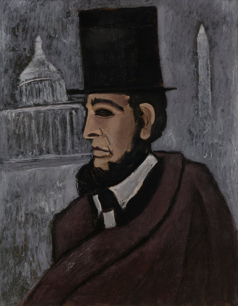 Gerçeğin Yorgunluğu by Marsden Hartley