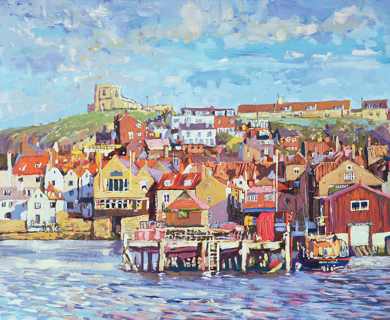 Whitby, 1998 (guaj) by Martin Decent