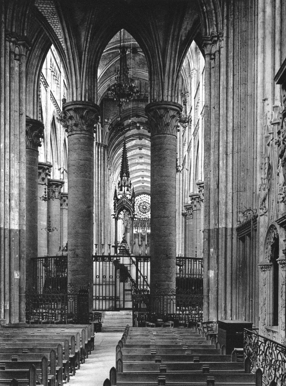 Rouen Katedrali