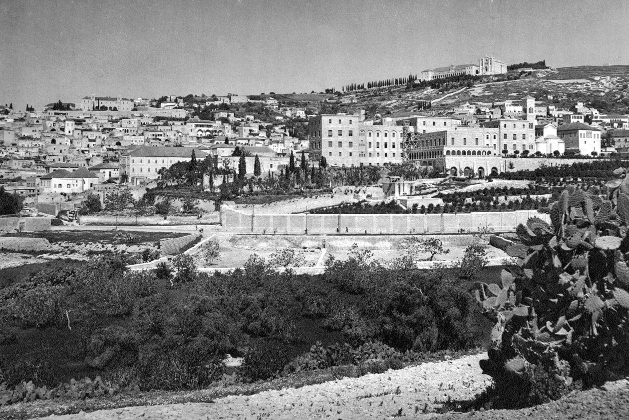 Nasıra, 1937 by Martin Hurlimann