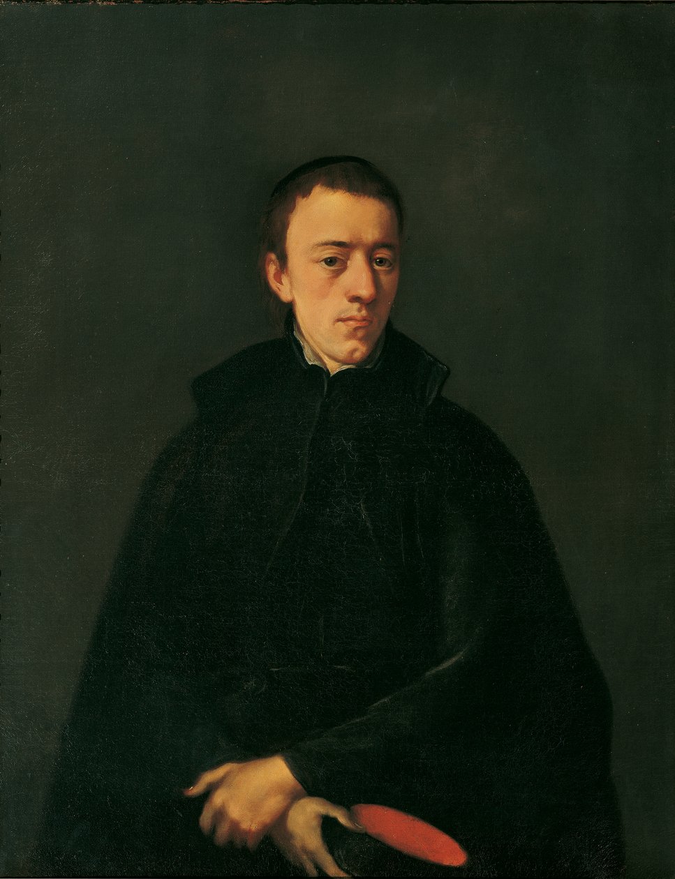 Canon Wödl'ün Portresi by Martin Johann Schmidt