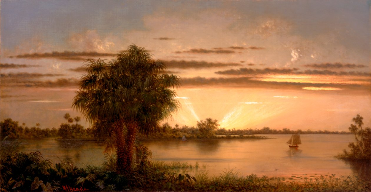  by Martin Johnson Heade