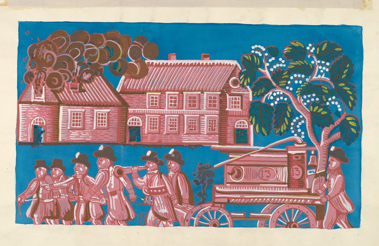 Bant Kutusu Tasarımı, c. 1937. by Martin Partyka