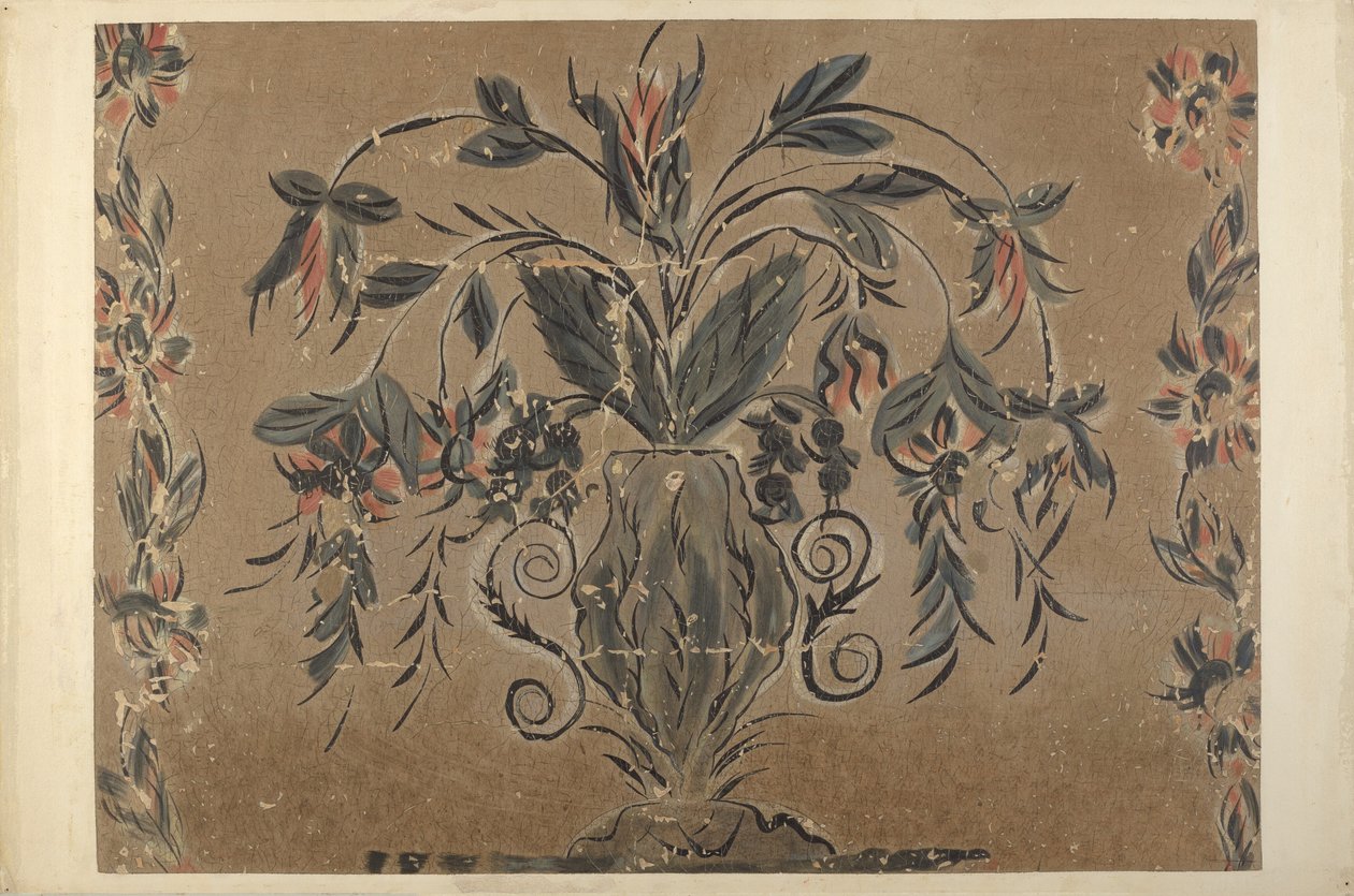 Duvar Resmi, c. 1939. by Martin Partyka