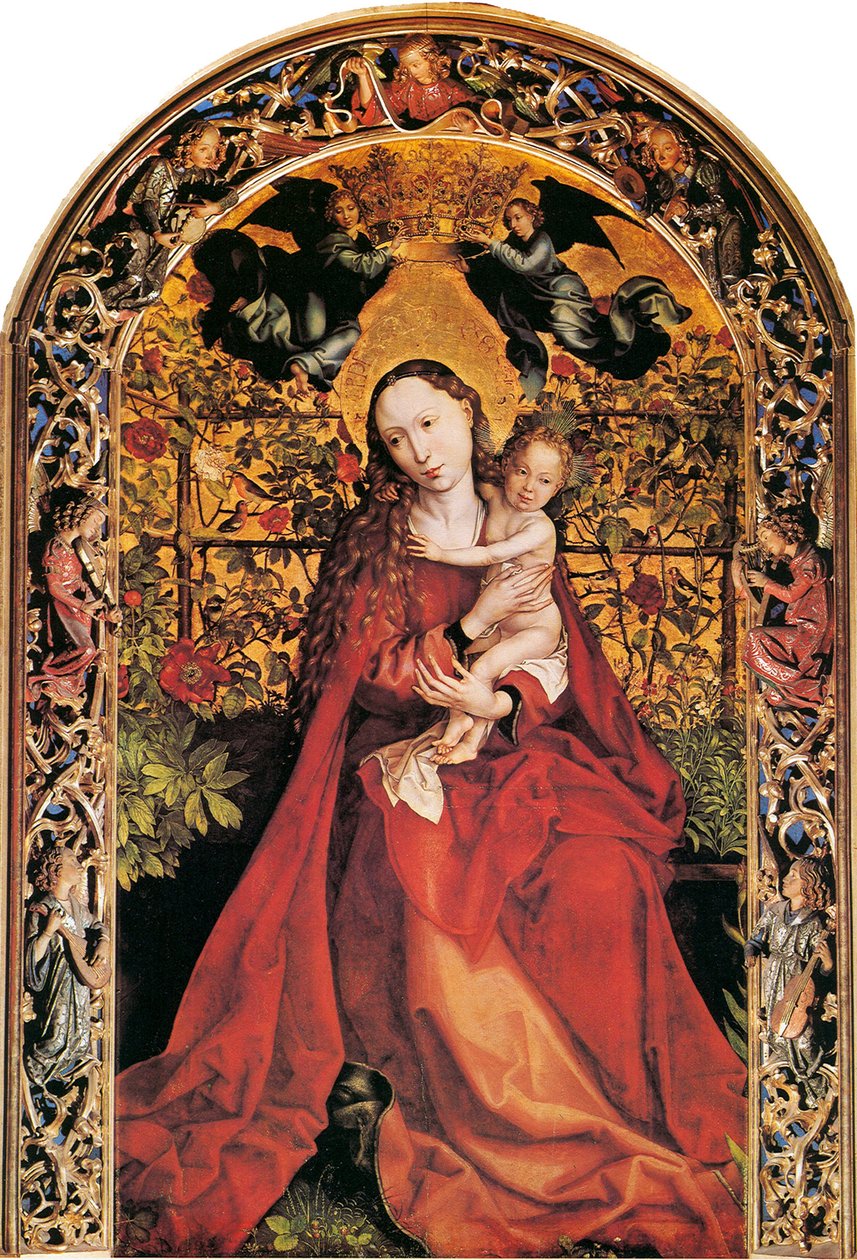 Madonna, Gül Bahçesi