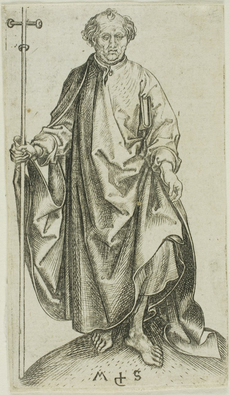  by Martin Schongauer