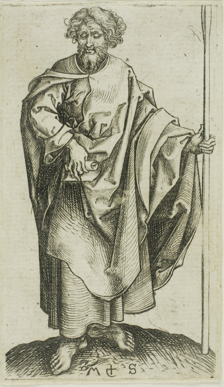  by Martin Schongauer