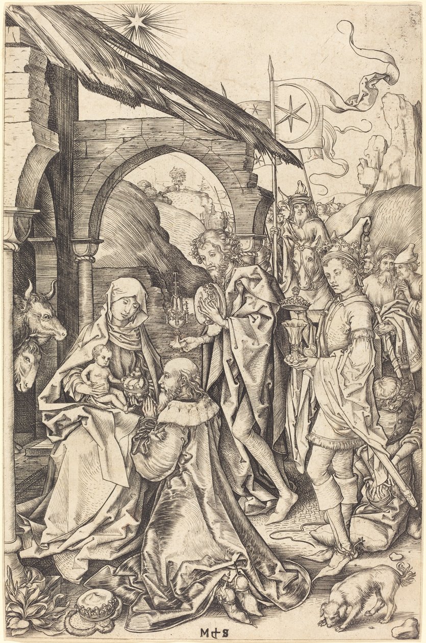 Magi