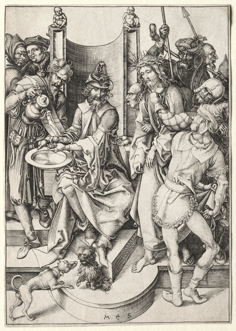 Tutku: Pilatus