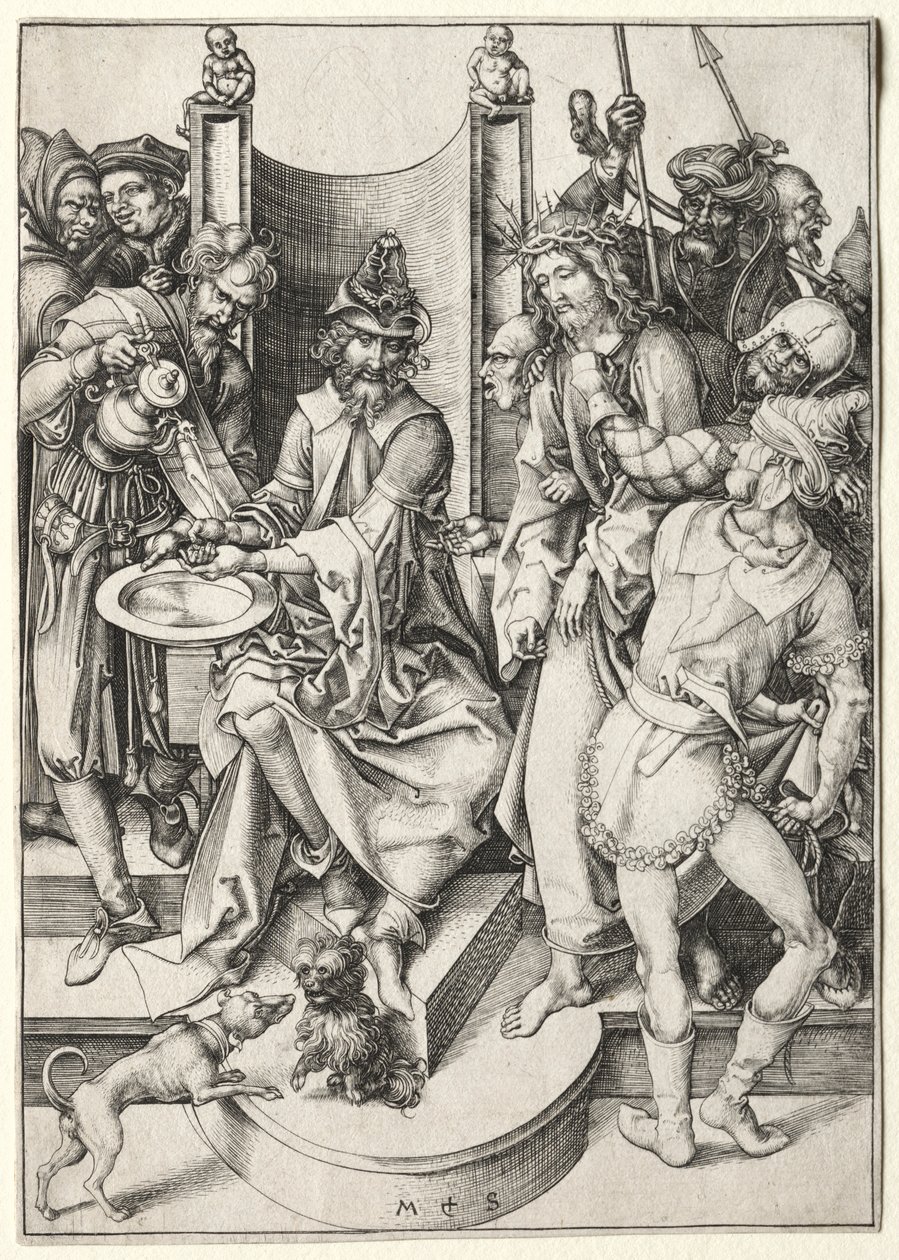 Tutku: Pilatus
