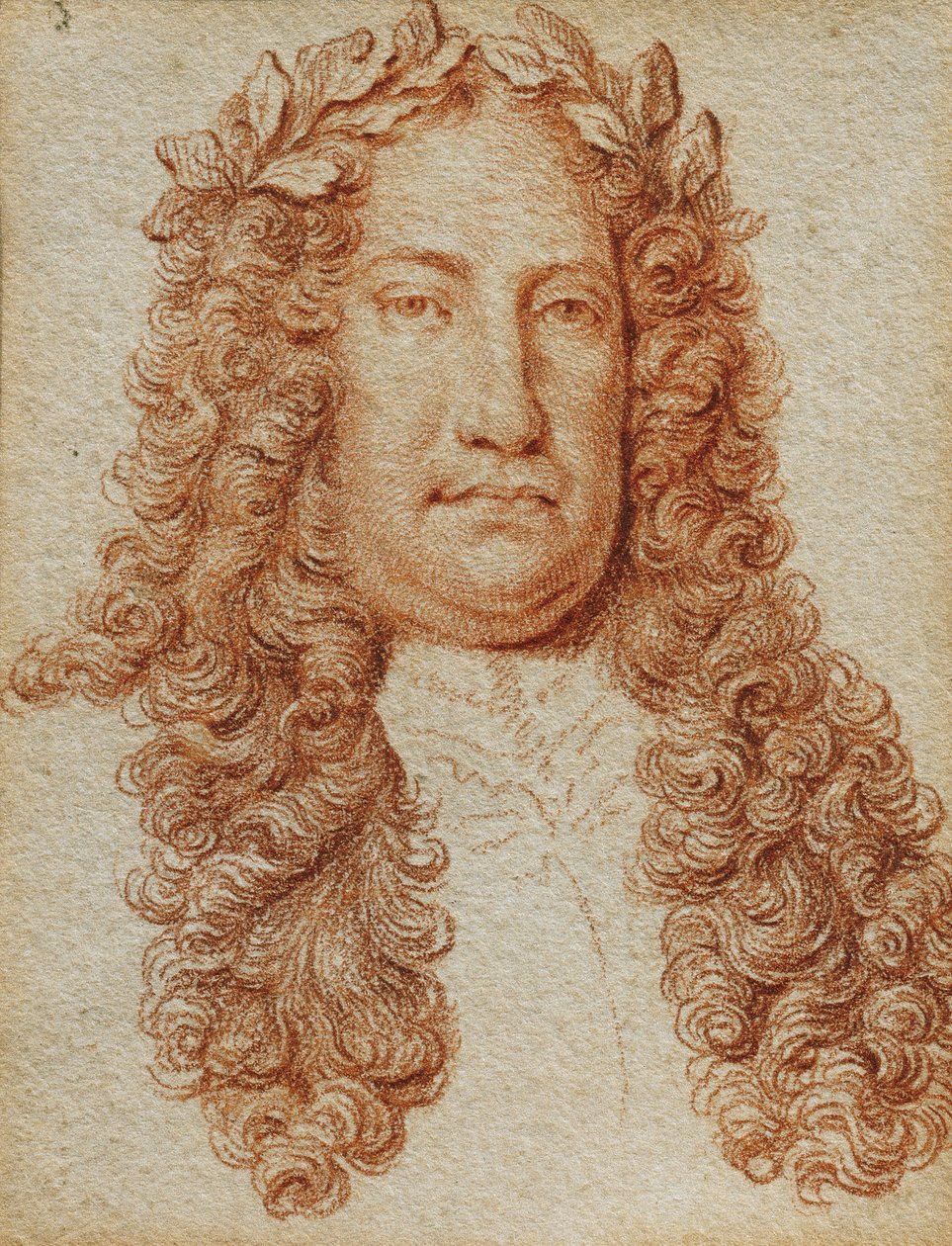 Kayzer Karl v. by Martin van Meytens d. J.
