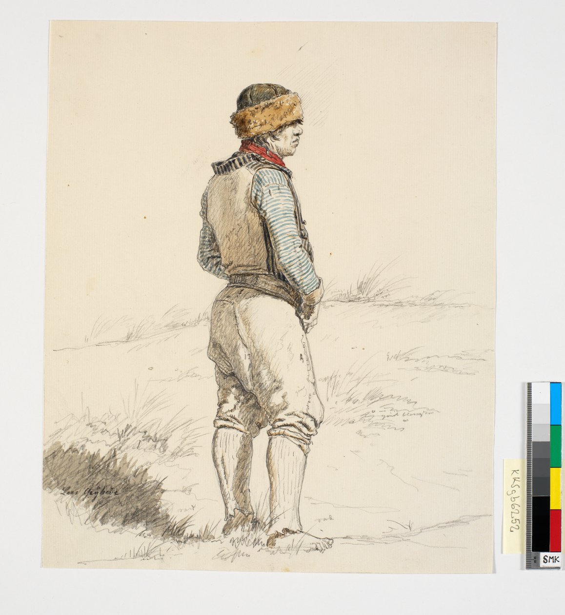 Balıkçı Lars Gayhede Skagen