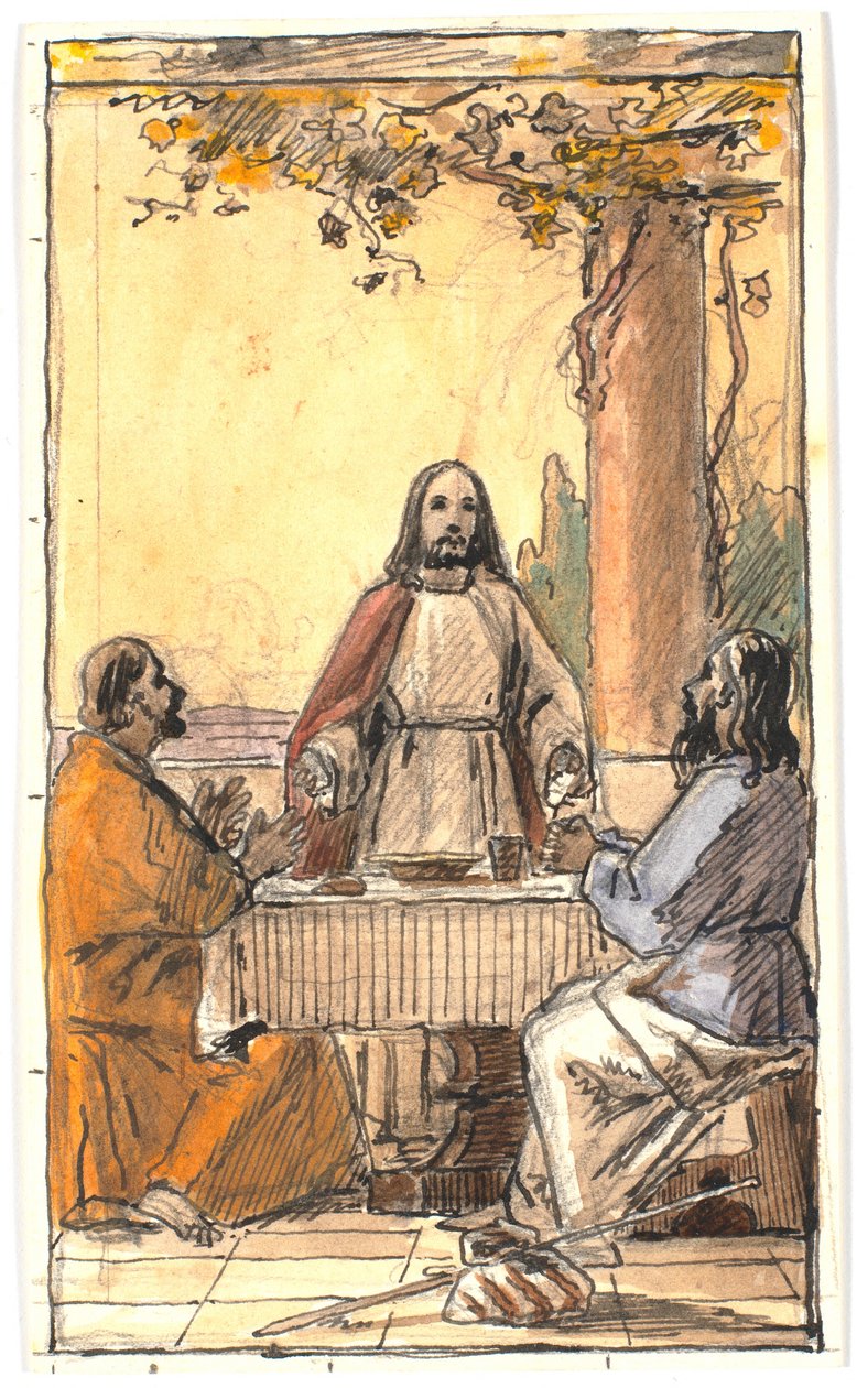 İsa ve Emmaus