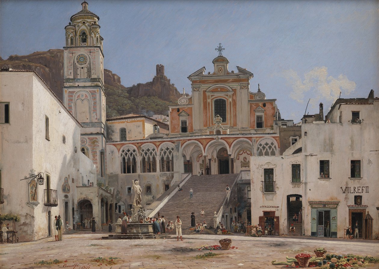 Amalfi Meydanı