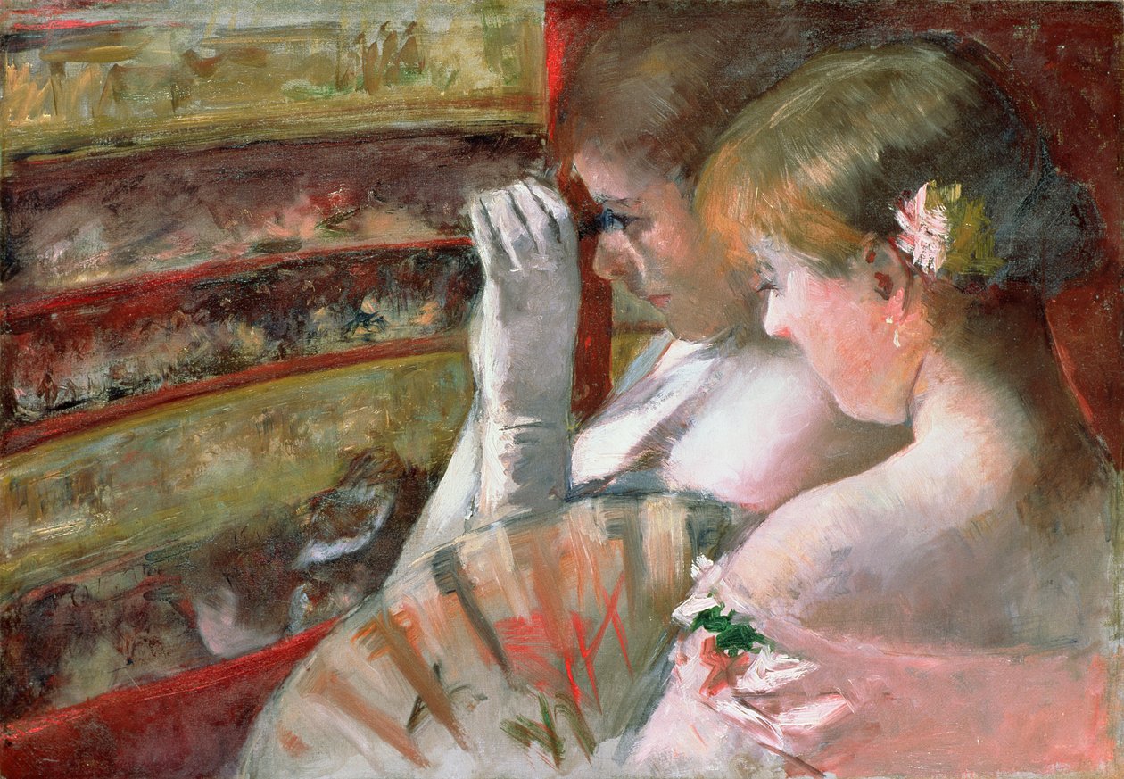 Kutuda by Mary Cassatt