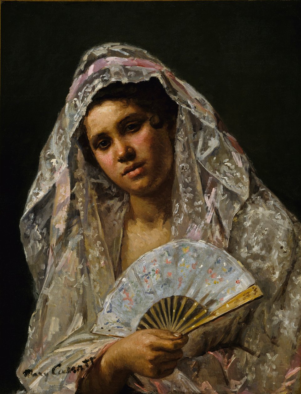  by Mary Cassatt