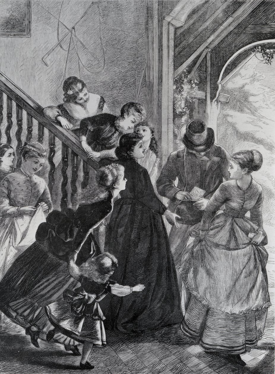 Sevgililer Günü by Mary Ellen Edwards