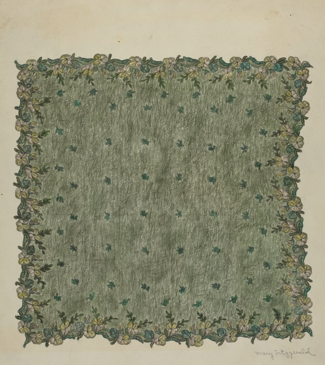 Akşam Mendil, 19351942. by Mary Fitzgerald