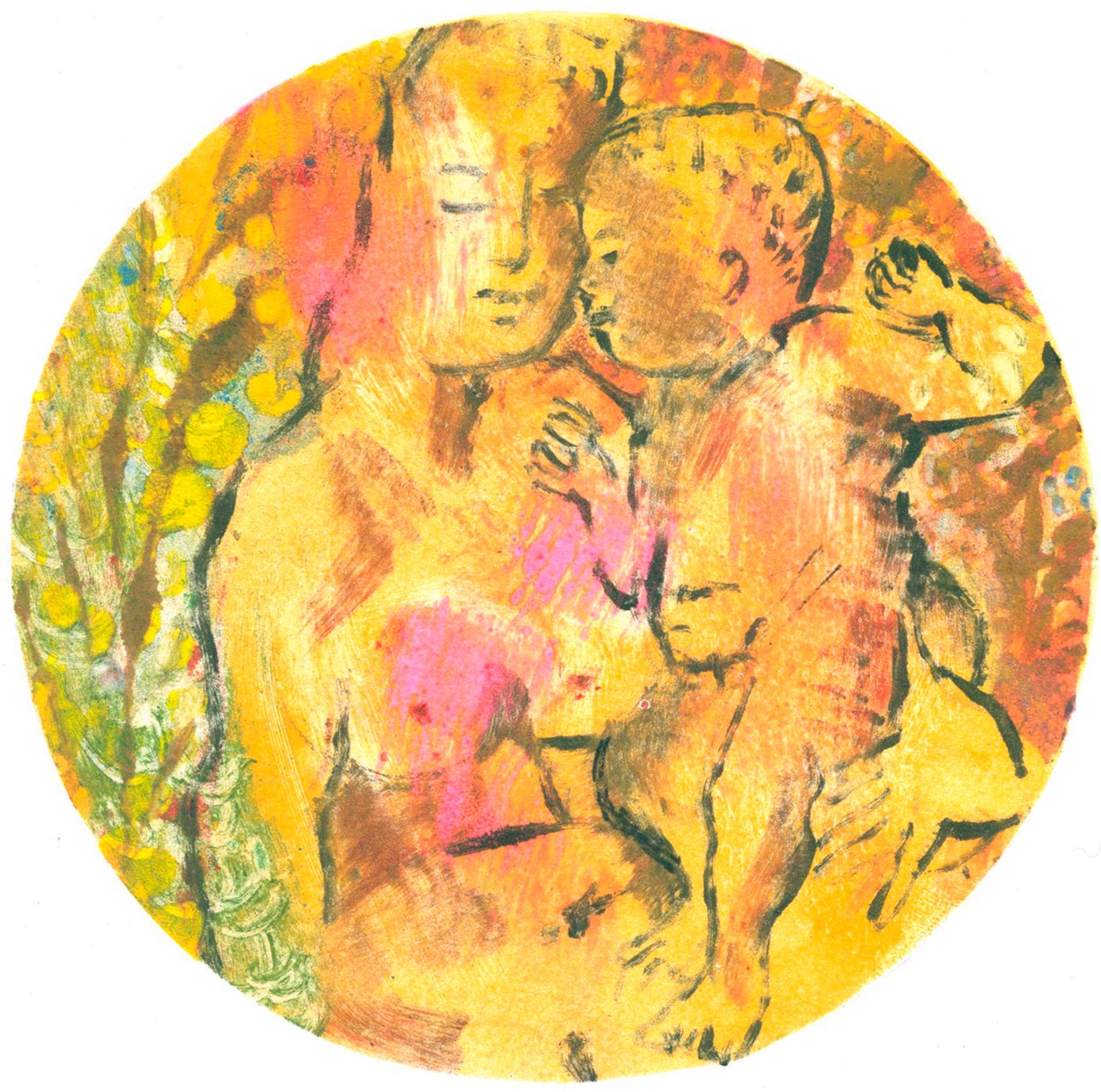 Anne ve Bebek: 1 by Mary Kuper
