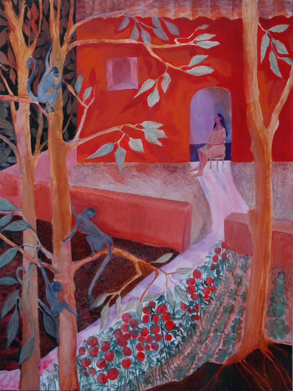 Kırmızı by Mary Kuper
