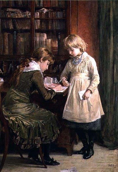 Bir davetiye by Mary L. Gow