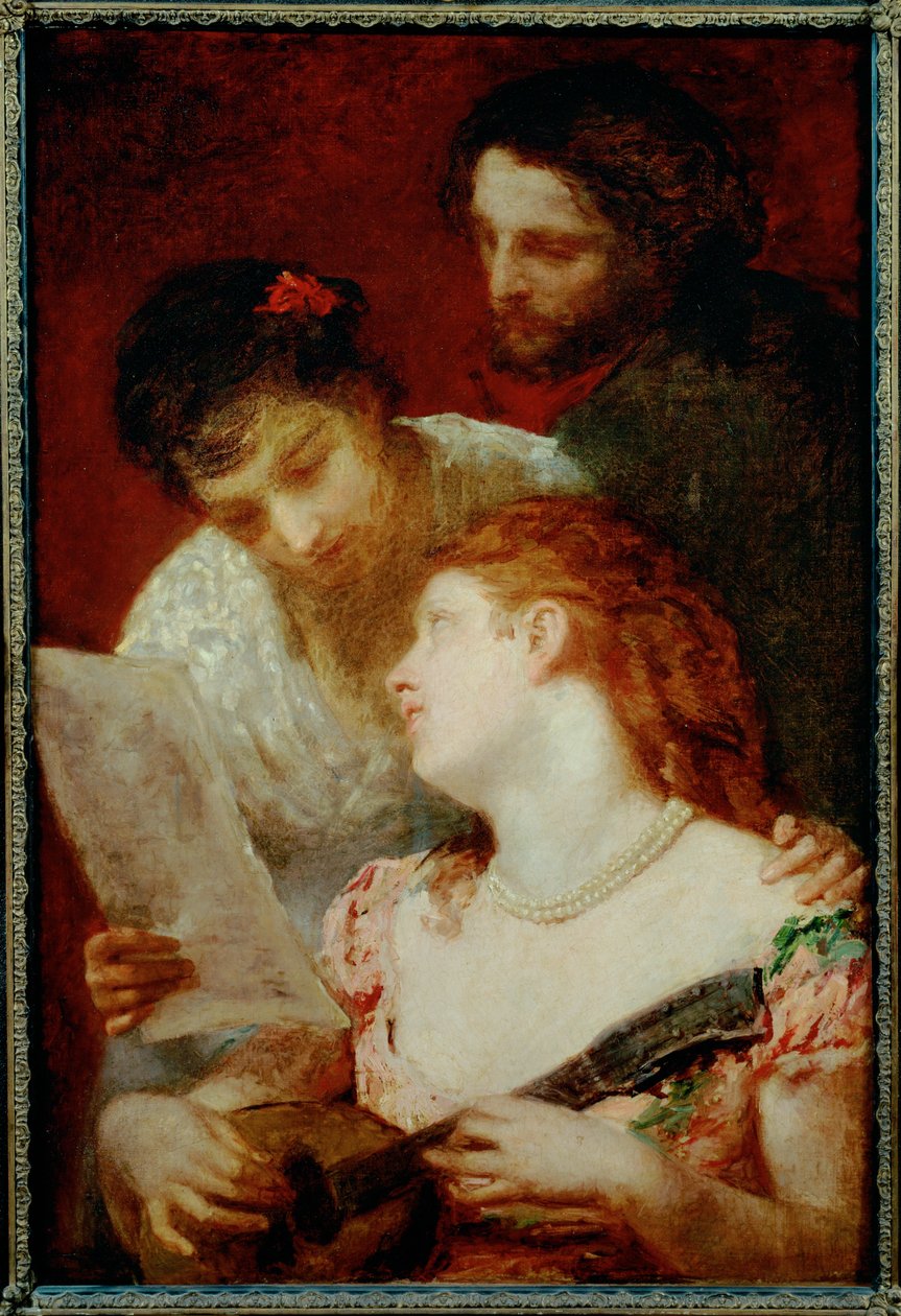  by Mary Stevenson Cassatt