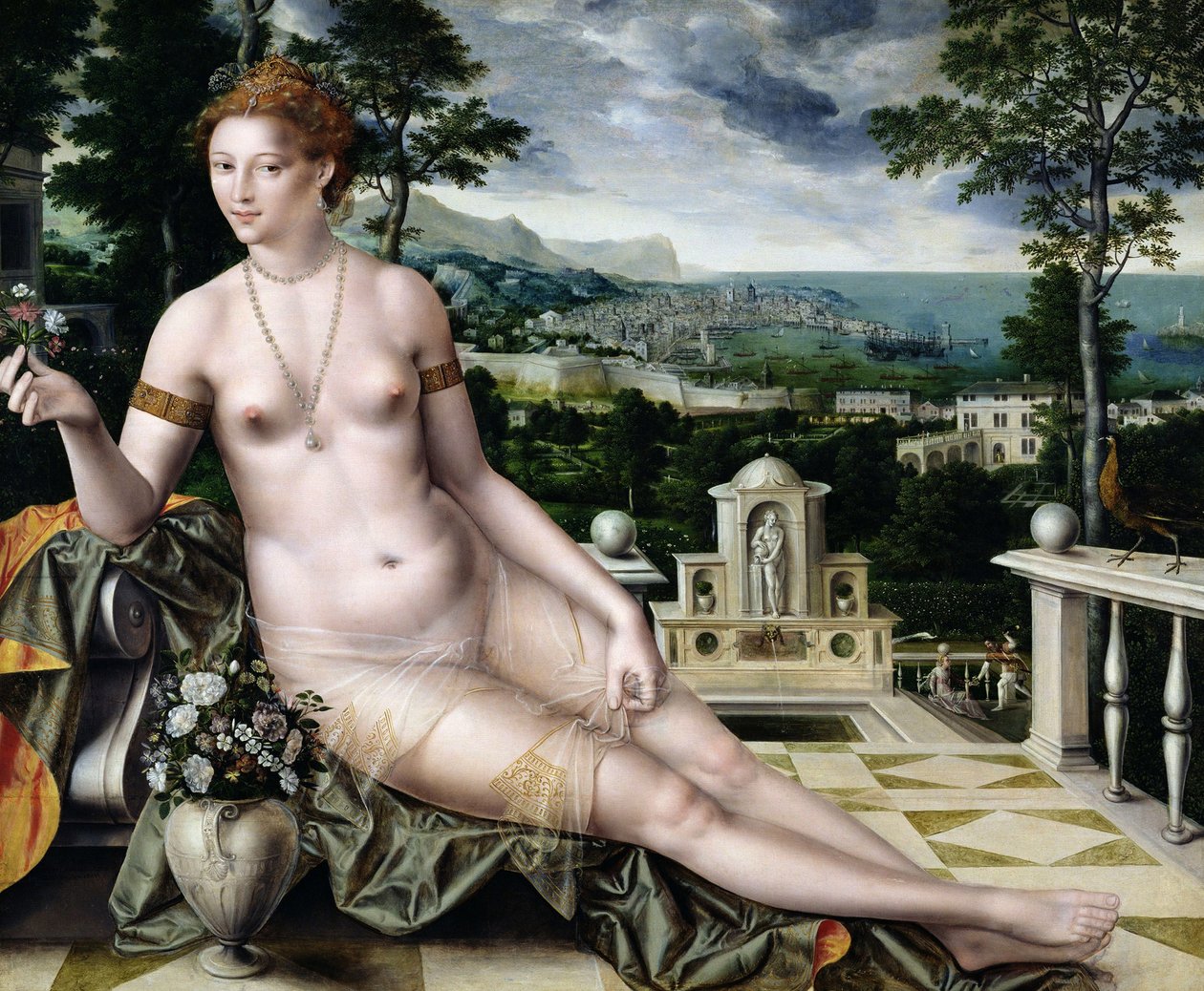 Venüs Venüs, 1561 by Massys