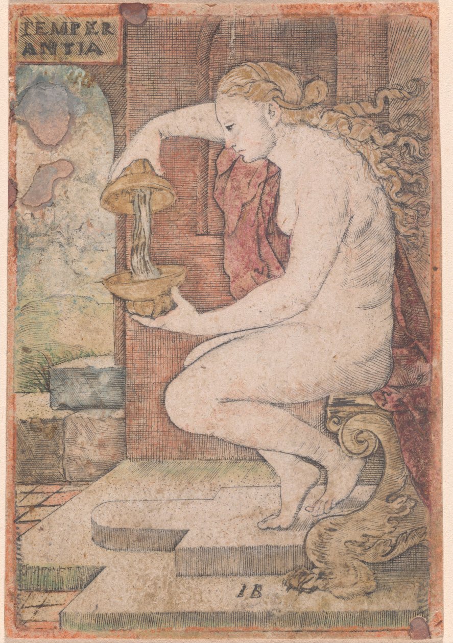 Temperance (Temperance) by Master IB