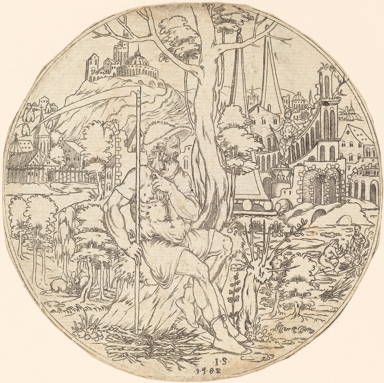 Satürn by Master IS.