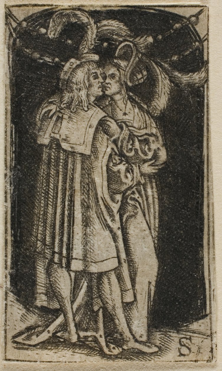Bir Çift Ayakta by Master S